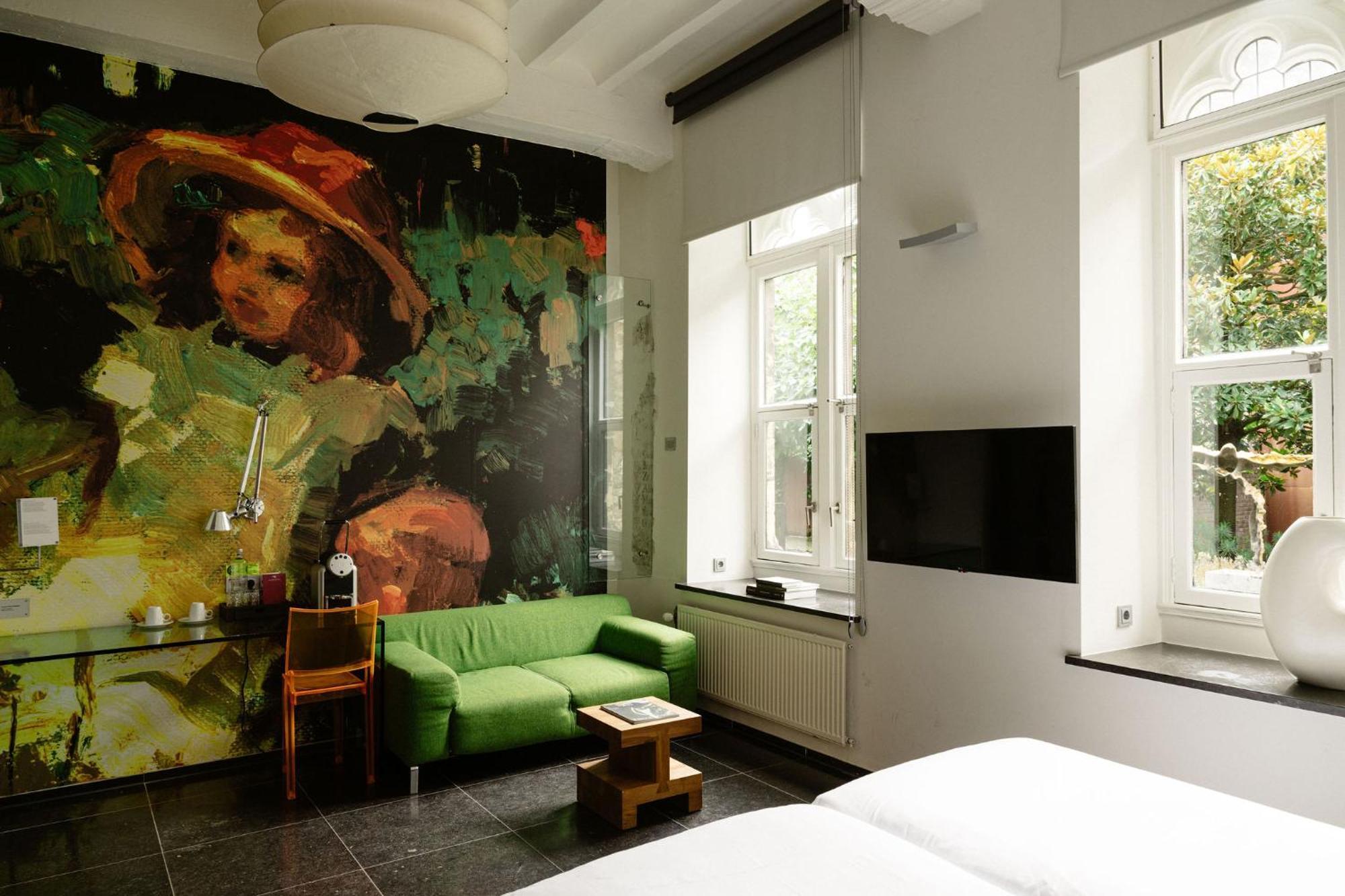 Hotel Kruisherenhotel 5*