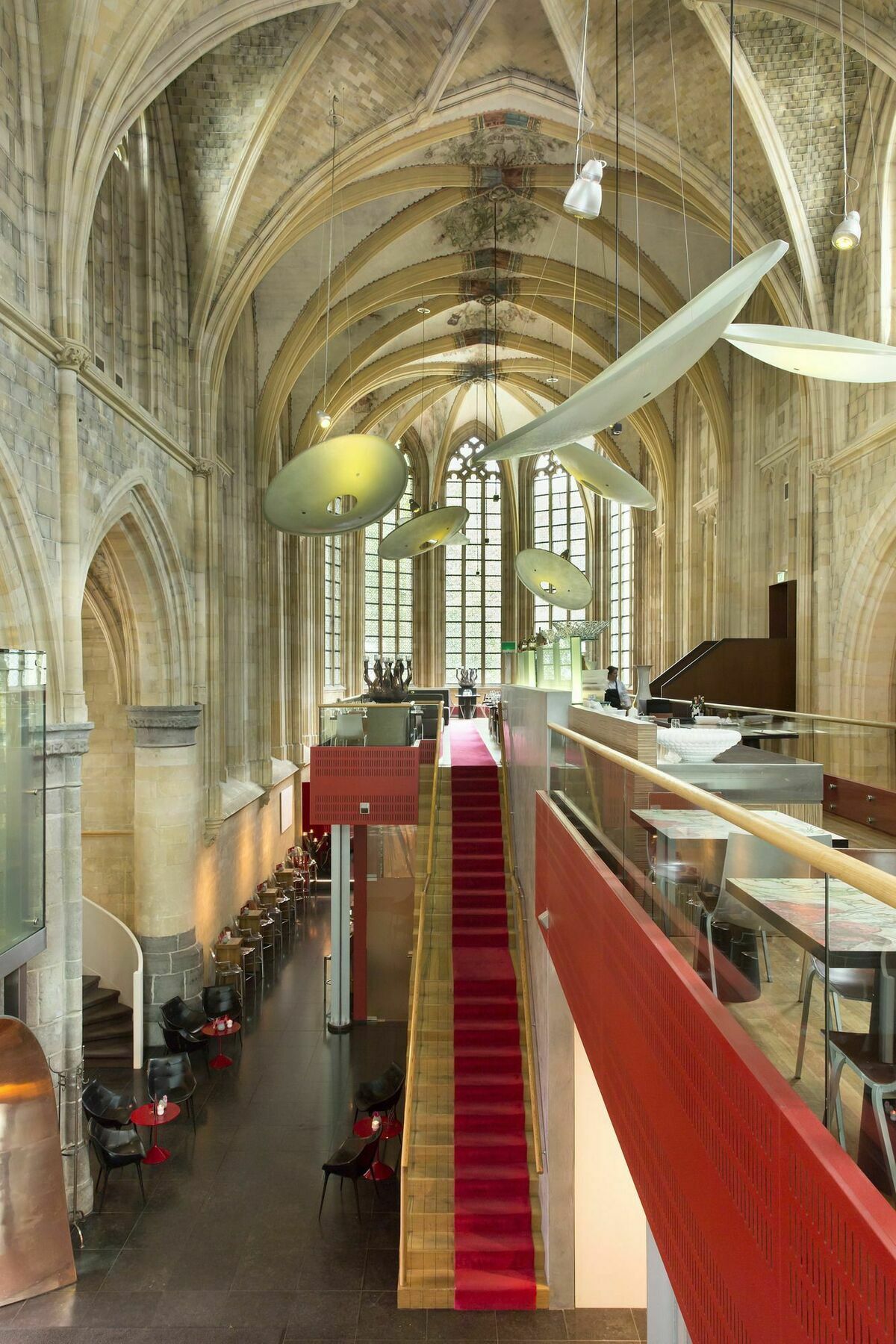 Hotel Kruisherenhotel Maastricht