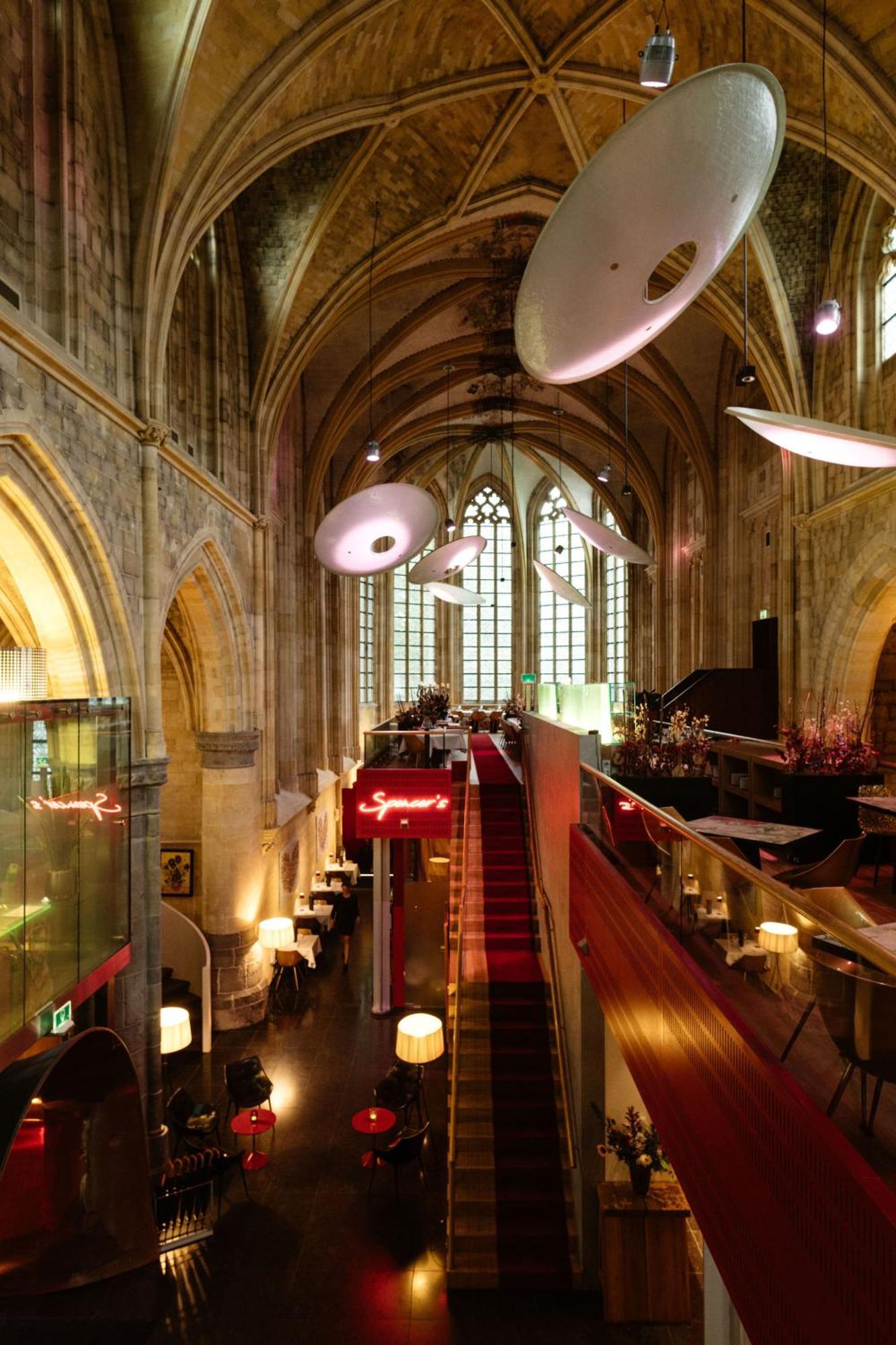 Kruisherenhotel 5* Maastricht