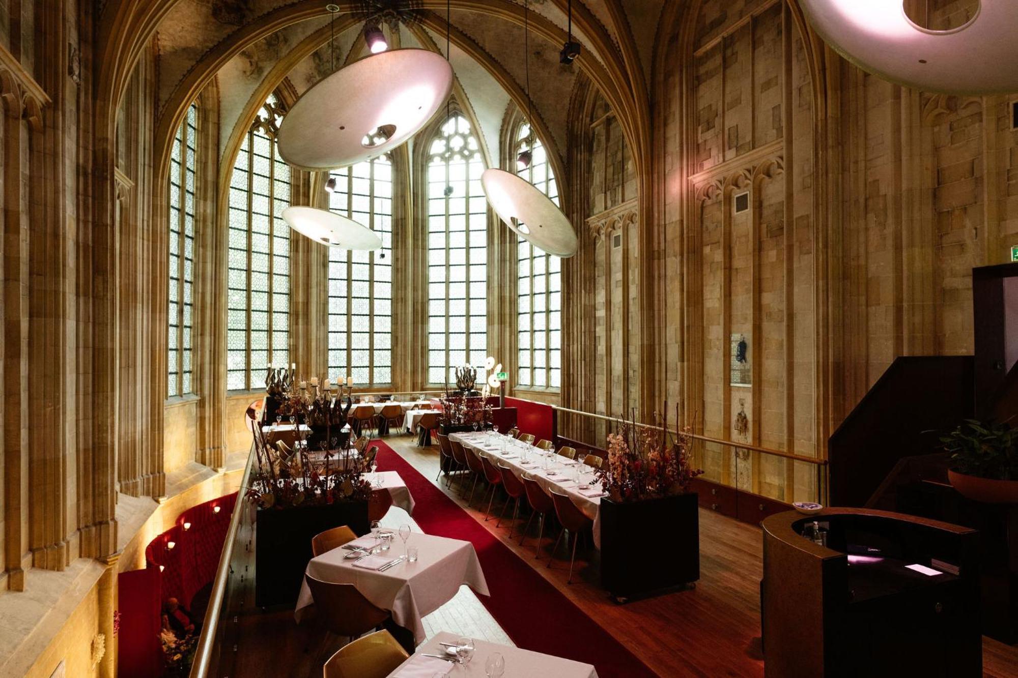Kruisherenhotel Hotel 5*