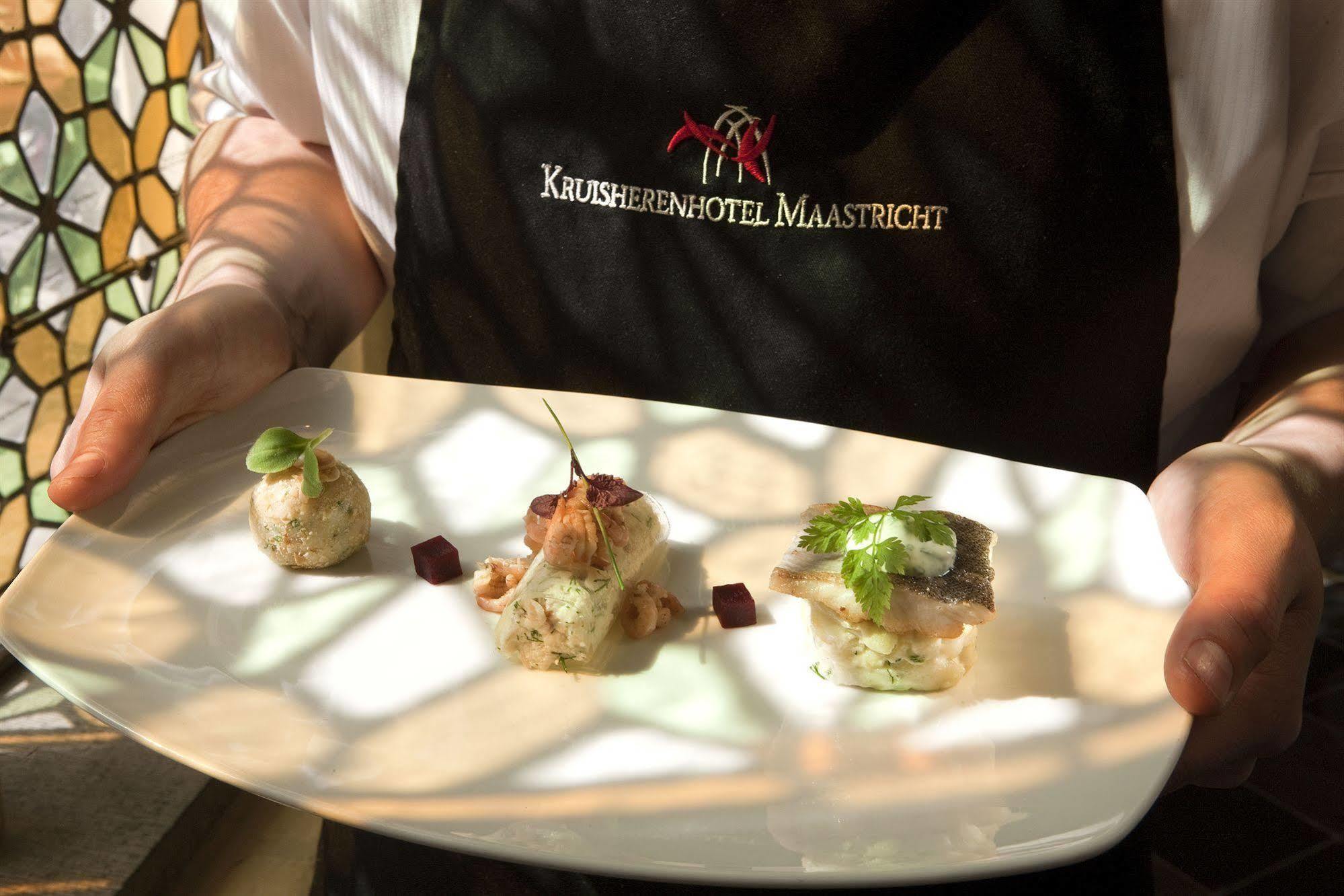 Kruisherenhotel 5* Maastricht