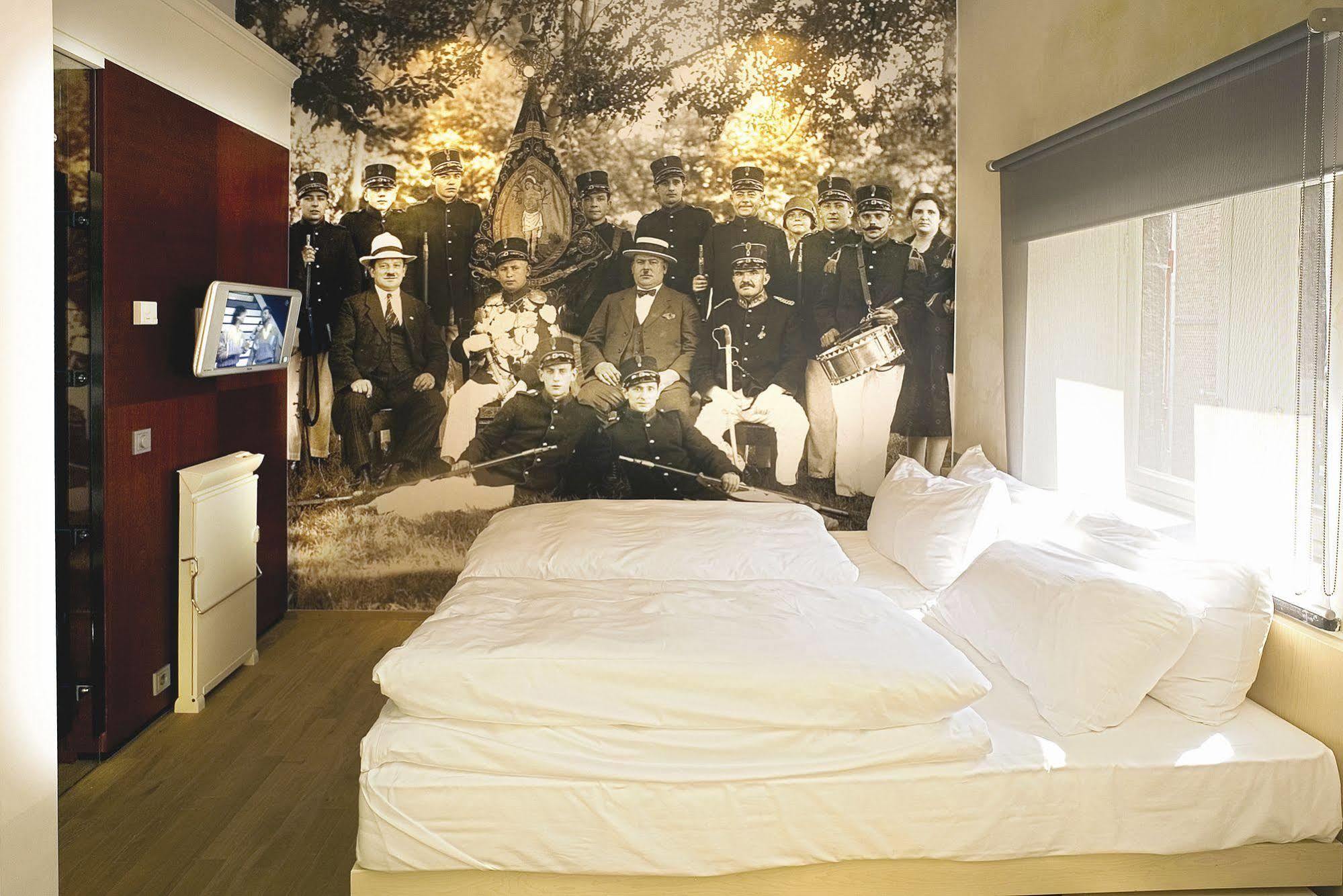 Kruisherenhotel Hotel
