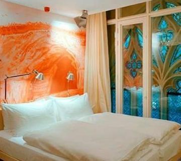 Kruisherenhotel 5* Maastricht